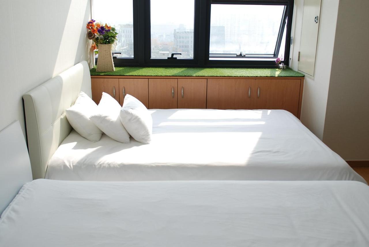 Appartement Samsung Coex Daechi Gangnam House G à Séoul Extérieur photo