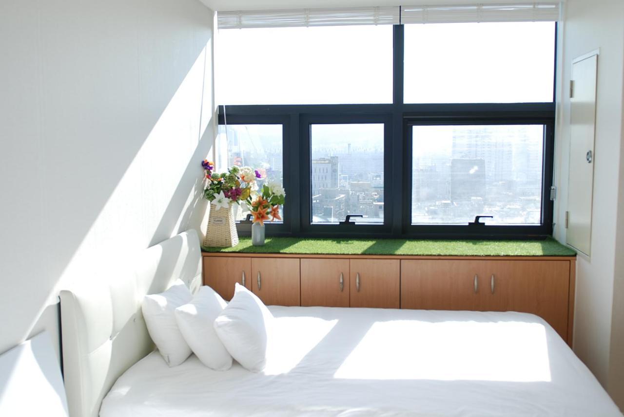 Appartement Samsung Coex Daechi Gangnam House G à Séoul Extérieur photo
