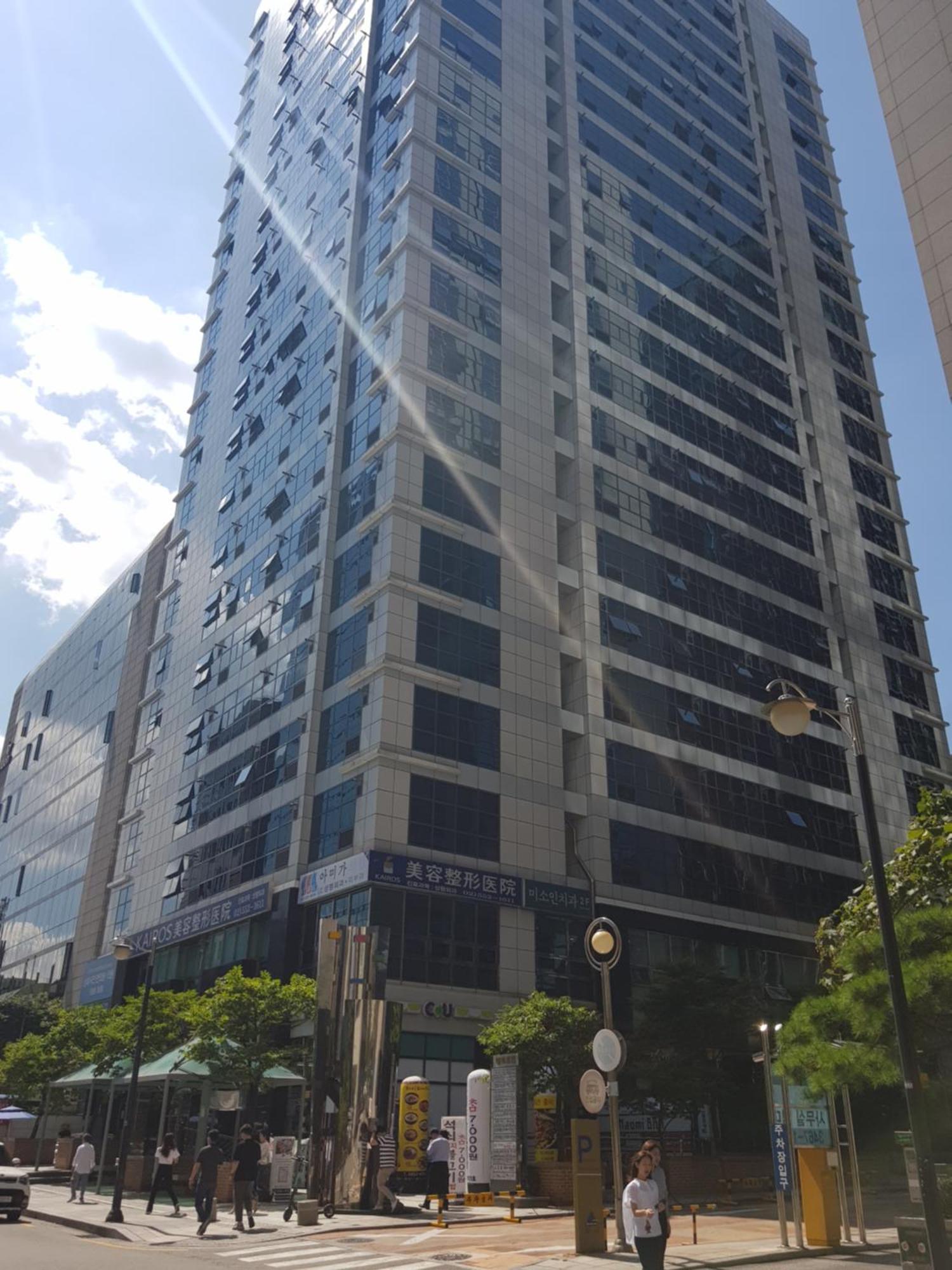 Appartement Samsung Coex Daechi Gangnam House G à Séoul Extérieur photo
