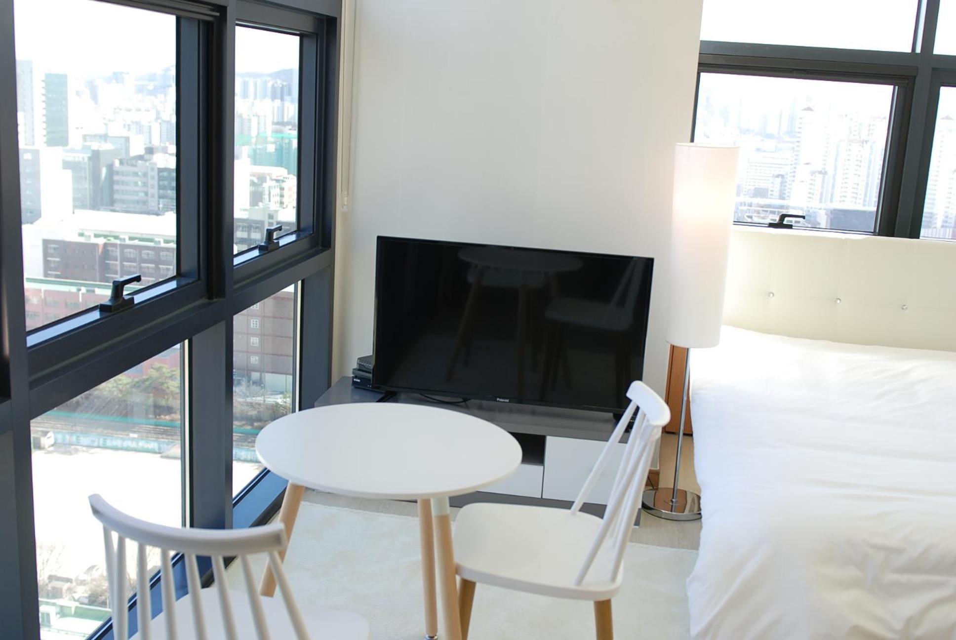 Appartement Samsung Coex Daechi Gangnam House G à Séoul Extérieur photo