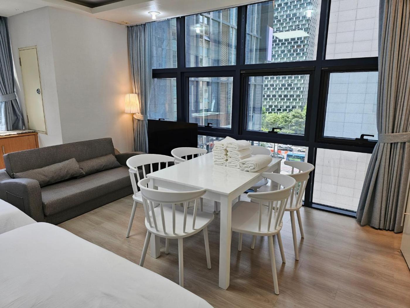 Appartement Samsung Coex Daechi Gangnam House G à Séoul Extérieur photo