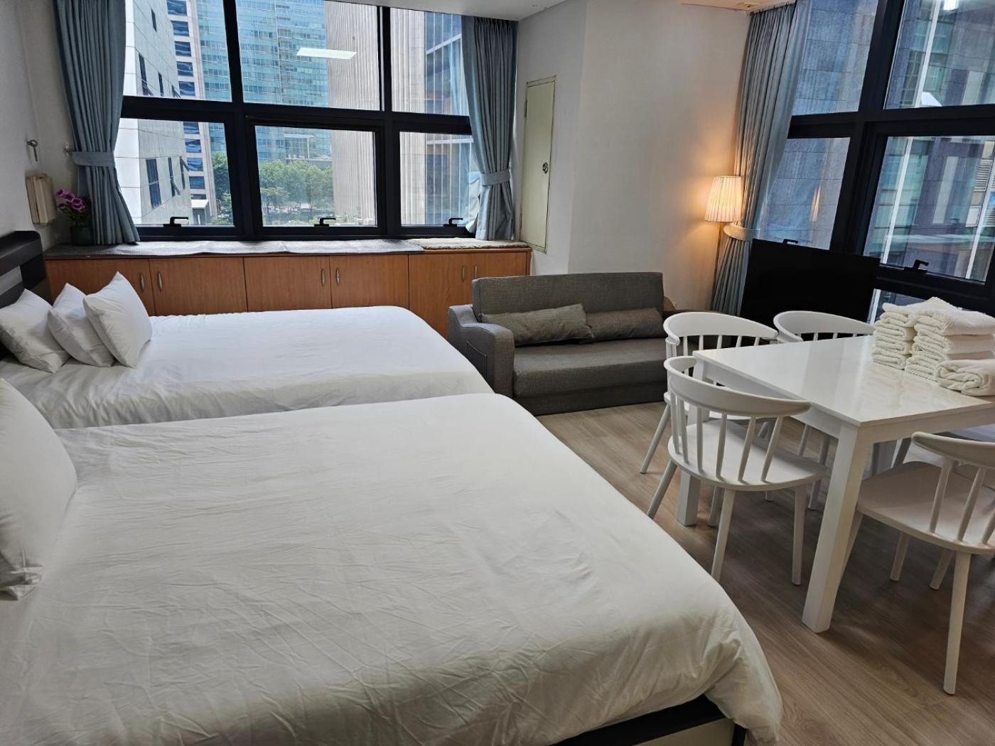 Appartement Samsung Coex Daechi Gangnam House G à Séoul Extérieur photo