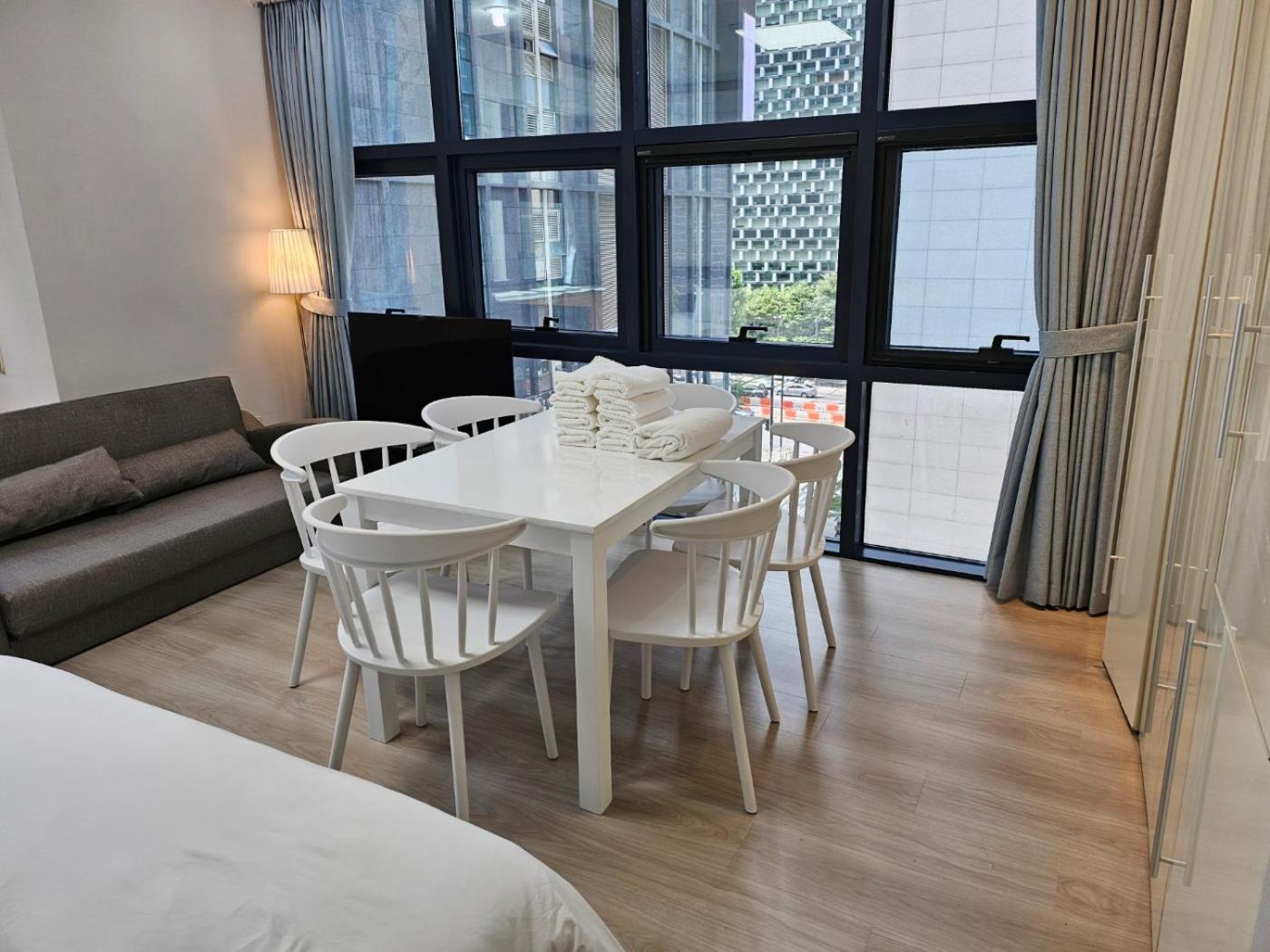 Appartement Samsung Coex Daechi Gangnam House G à Séoul Extérieur photo