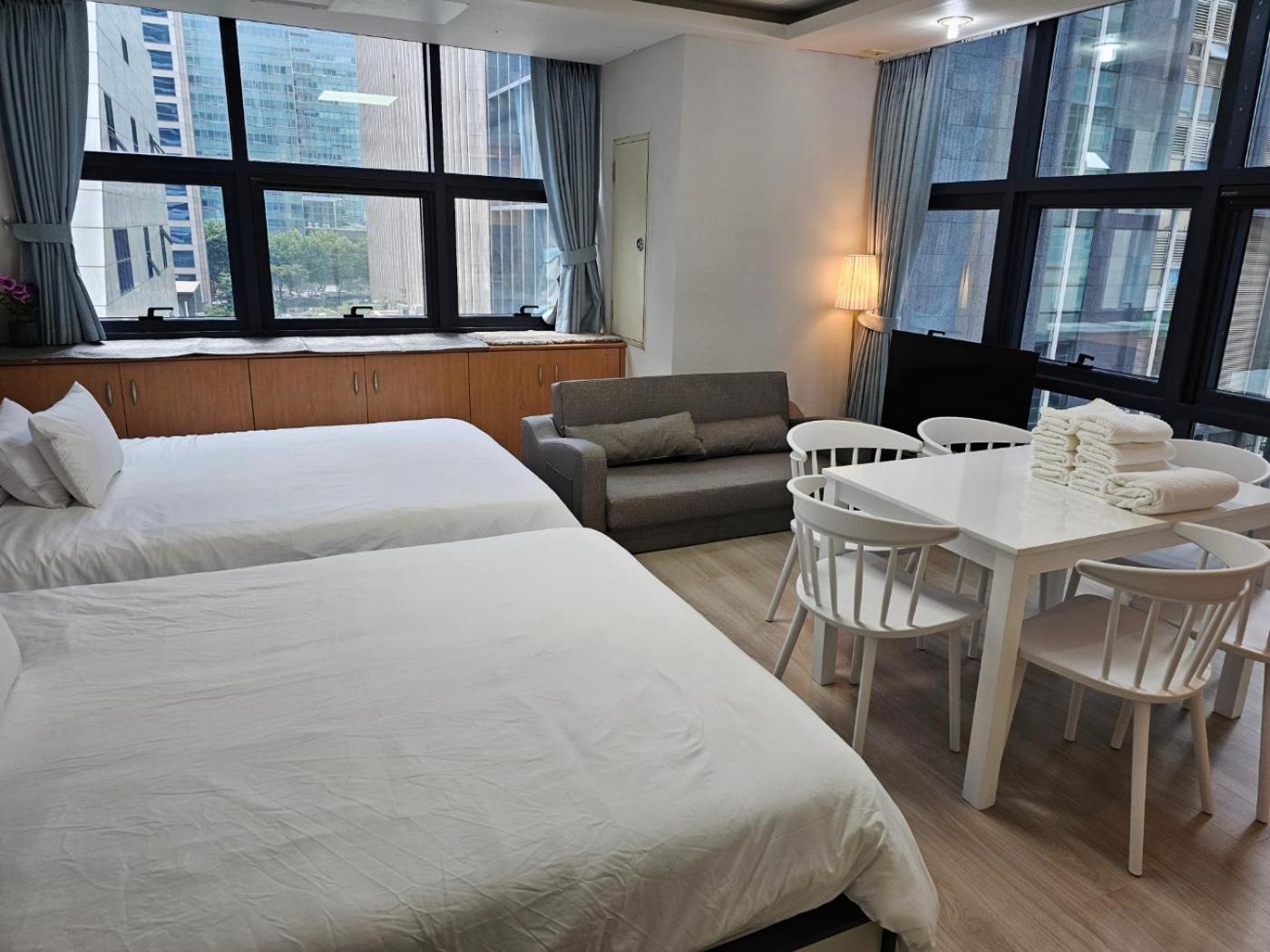 Appartement Samsung Coex Daechi Gangnam House G à Séoul Extérieur photo