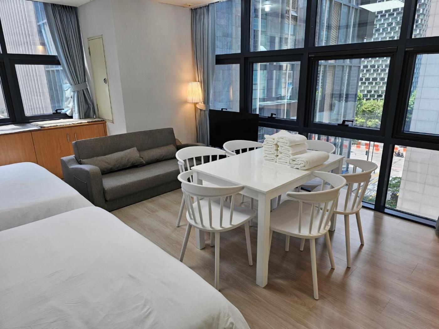 Appartement Samsung Coex Daechi Gangnam House G à Séoul Extérieur photo
